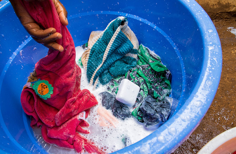 エマキュレートのお母さん