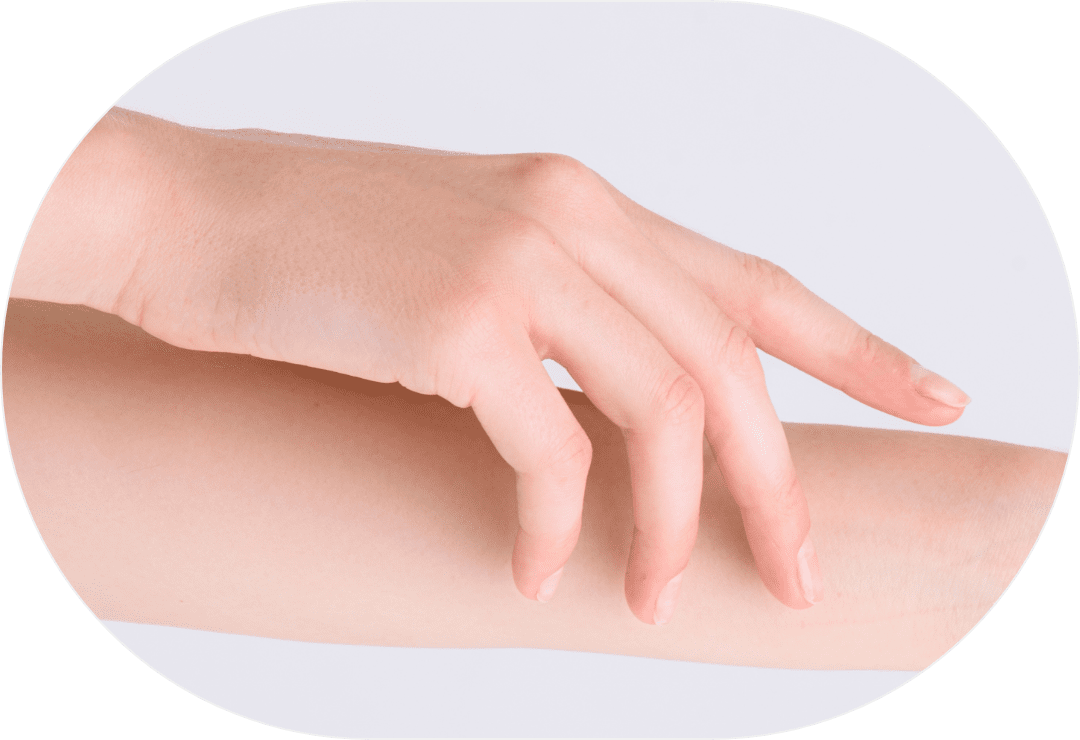 「からだのタッチング」の実践