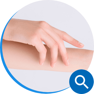 「からだのタッチング」の実践